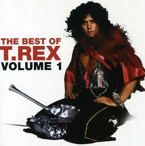 Very Best of T.Rex by Bolan, Marc / T.Rex (CD, 2000)