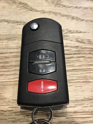 Mazda CX-7 2007 control remoto OEM Foto 1 de 2