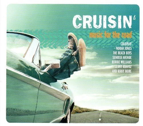 Cruisin' Music for the Road Coldplay, Katy Perry feat. Snoop Dogg, Kylie .. [CD] - Bild 1 von 1