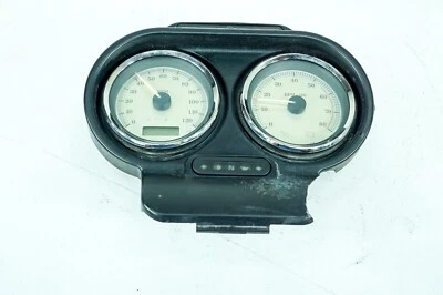 12 Harley Road Glide Touring Speedometer Tachometer Speedo Tacho Gauges 51K 1307 - Image 1 of 4