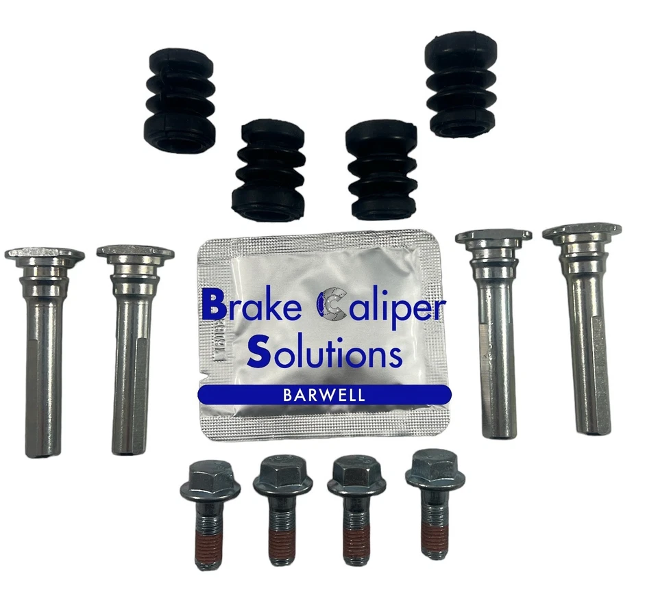 Kit de perno deslizante pinza de freno eje delantero para HONDA CIVIC 1979-1983 H1413 Foto 1 de 1