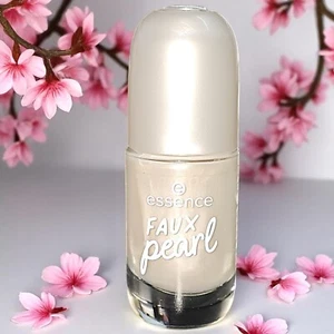 Essence Gel Nail Colour Nagellack 71 FAUX Pearl Perlmutt farbig  Mode Sunshine - Bild 1 von 24