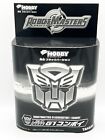 Transformers RobotMasters RM-01 Limited Black G1 Convoy Dengeki Hobby Magazine