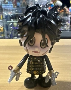 ! 2008 Cosbaby Fandomania Hot Toys Edward mit den Scherenhänden 3 Zoll - Bild 1 von 9