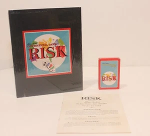 RISK CONTINENTAL Replacement Pieces  Board Game Parker Brothers-NEW - Picture 1 of 8
