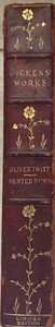 Charles Dickens - The Adventures Of Oliver Twist Hunted Down - 1899 Limited Ed. - Bild 1 von 8