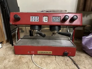 Brasilla Commercial Espresso Machine - Picture 1 of 3