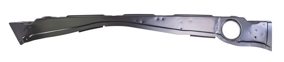 Capucha inferior sección superior AMD se adapta a Chevelle 371-3466 Foto 1 de 2