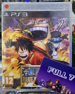 ONE PIECE PIRATE WARRIORS 3 SONY PS3 NEU NEW VERSION PAL UK. REGION FREE - Bild 1 von 3