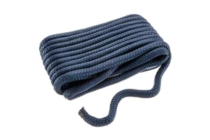 Seachoice Double-Braid Nylon Dock Line w/Eye Splice, Pre-Shrunk, Heat Stabili... - Picture 1 of 4