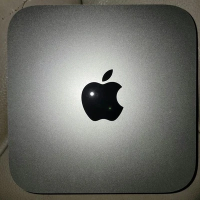 Apple Mac mini «Core i5» 2,8 ГГц модель A1347 (конец 2014) 1TB хранения - Изображение 1 из 4