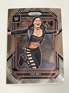 2023 Panini Prizm WWE Wrestling #136 - IYO SKY - Picture 1 of 2