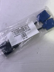 MOLEX Dell HP 0G9438 PC Monitor DMS-59 to Dual VGA Video Card Cable Splitter NEW - Picture 1 of 7