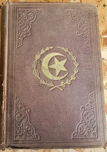 Edward A POLLARD / Lost Cause New Southern History of the War 1st Edition 1866 - Picture 1 of 24