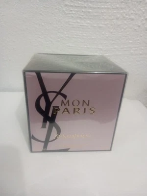 CREMA CORPORAL PERFUMADA MON PARIS por Yves Saint Laurent 6,7 oz-200 ml en caja sellada Foto 1 de 4