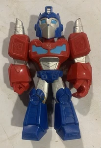 Transformers Rescue Bots Academy Action Figure 10" Optimus Prime Hasbro 2018  - Picture 1 of 2