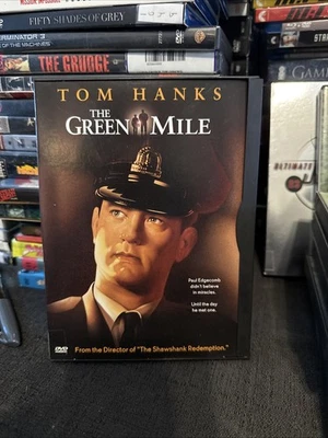 The Green Mile (DVD, 2000) - Image 1 of 4