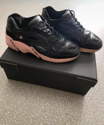 Zapatilla deportiva RAF Simons Cylon 21 Runner roja talla 40 HR740007S 0047 Foto 1 de 4