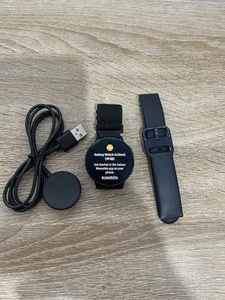 β Samsung Galaxy Watch Active2 SM-R820 (44mm) β Aqua Black β Fair Condition π± - Afbeelding 1 van 14