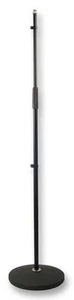 PULSE - Stand Mikrofon Pusingan Boleh Laras, Hitam - Picture 1 of 1