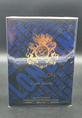 English Laundry London Eau de Toilette Spray for Men 100 ml, 3.4 oz - Image 1 of 2