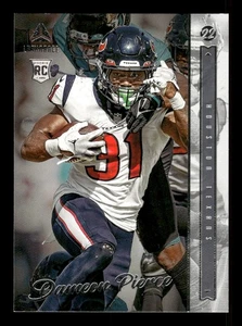 Dameon Pierce 2022 Panini Chronicles Luminance Update Rookies #215 Houston - Picture 1 of 2