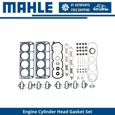 Juego de juntas de culata de motor V8 Mahle 2006 2007 Saab 9-7x 5,3 L 2005-2009 Foto 1 de 3