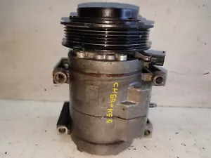 Jeep Grand Cherokee 2011-2015 compresor de aire acondicionado de 3,6 L (6 cilindros) ZC109 - Imagen 1 de 6