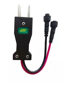 Battery Tender E-Z-GO 36V DC Plug Accessory Cable Charging Plug - Fits EZGO 10L0 - Foto 1 di 1