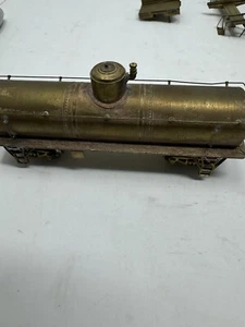 N Scale Brass Train - Picture 1 of 7