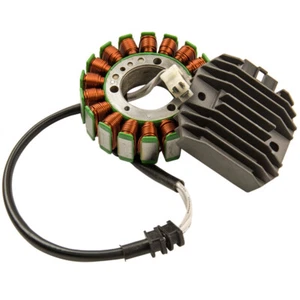 Estator de bobina magnética y rectificador regulador para Yamaha Yzf R6 1999-2002 - Imagen 1 de 12