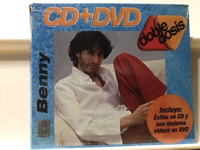 Rare CD & Dvd Benny Tonto Corazon Sin Ti Mas De Dame Un Poco De Tu Amor Sin Ti Foto 1 de 2
