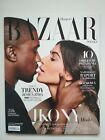 Harper's Bazaar 9/2016 Kim Kardashian Kanye West Lea Seydoux Ash Foo Stone Poly 