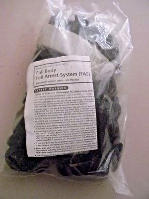 Big Dog Tree Stand Full Body Safety Harness- BDH-2000S - Image 1 of 2