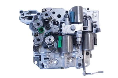 21740AA - AW55-50SN, VALVE BODY, LARGE S2 & S5 SOLENOID, CODE: B, W/O B5 SPRING - Image 1 of 4