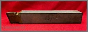 AR20 C2 Straight Turning Carbide Lathe Tool Bit 1-1/4" x 8" Right Hand Cut - Picture 1 of 5