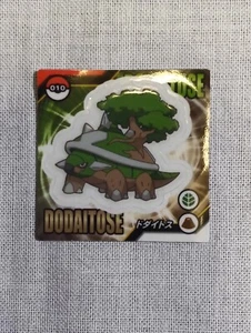 Mini Pegatina Torterra Pokemon Snack Nintendo Japonesa B2139 - Imagen 1 de 6