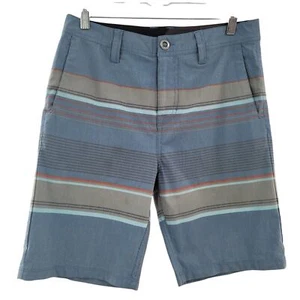 Volcom Men's Hybrid Shorts Size 30 "Surf & Turf" 4 way Stretch - Picture 1 of 4