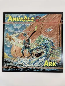 The Animals - Ark - Vinyl - 1983 LP Record SP70037 - Picture 1 of 10