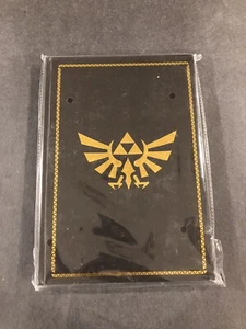 Legend Of Zelda Triforce Hardcover Notebook Pad Brand New Sealed - Picture 1 of 5
