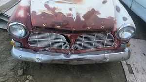 Volvo 122S Amazon Coupe Saloon USA style 1956-1970 Radio OEM Original - Foto 1 di 9