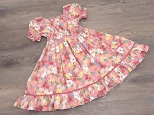 EEUC Matilda Jane girls size 8 fairground betsy dress it's a wonderful parade - Picture 1 of 5