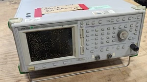Anritsu 54111A Scaler Network analyzer. 1MHz to 3000MHz. 3 GHz Minor problems - Picture 1 of 7