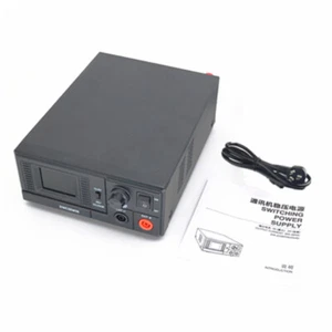 1× Power Supply Radio Transceiver For TH-9800 KT-7900D 8900D TYT ICOM Car Radio - Photo 1/13