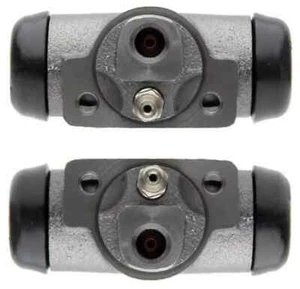 Set of 2 Drum Brake Wheel Cylinders REAR L& R Replace For AMC FORD Mercury - Picture 1 of 3