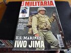 REVUE "MILITARIA N°449 : FEVRIER 2023" U.S. Marines Iwo Jima