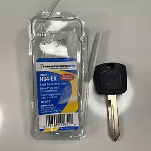 New blank H84-EK key Axxess+ Cassette A 84059 Ford by Hillman - Picture 1 of 5