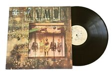 CLAN OF XYMOX Self-titled 1985 1st UK Press Import 12” Vinyl Record LP