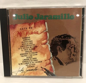 Esta Es Mi Historia by Julio Jaramillo TH-2905 - Picture 1 of 3