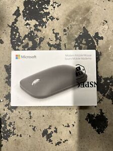 Microsoft - Modern Mobile Mouse - KTF00013 - Black